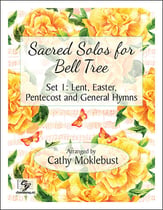 Sacred Solos for Bell Tree, Set 1 Handbell sheet music cover